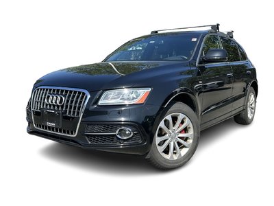 Audi Q5  2016 à North Vancouver, Colombie-Britannique
