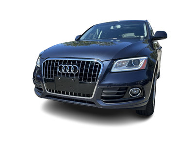 Audi Q5  2017 à North Vancouver, Colombie-Britannique