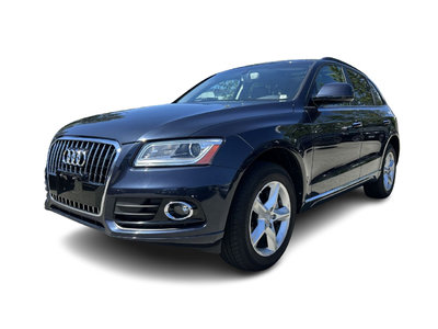Audi Q5  2017 à North Vancouver, Colombie-Britannique