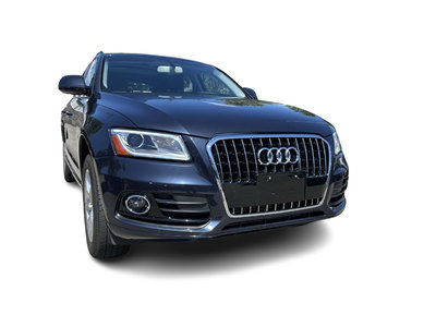 Audi Q5  2017 à North Vancouver, Colombie-Britannique