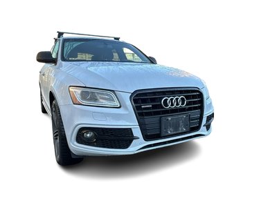 Audi Q5  2017 à North Vancouver, Colombie-Britannique