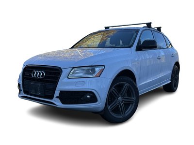 Audi Q5  2017 à North Vancouver, Colombie-Britannique