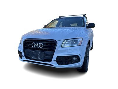 Audi Q5  2017 à North Vancouver, Colombie-Britannique