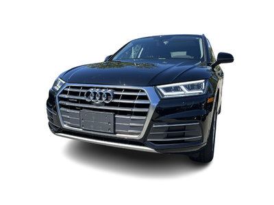 2018 Audi Q5 in North Vancouver, British Columbia
