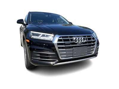 2018 Audi Q5 in North Vancouver, British Columbia