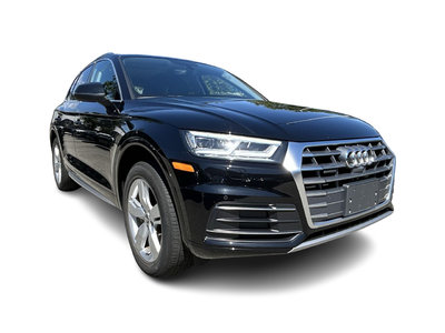 2018 Audi Q5 in North Vancouver, British Columbia