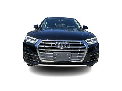 2018 Audi Q5 in North Vancouver, British Columbia