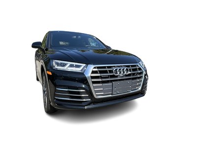 2018 Audi Q5 in North Vancouver, British Columbia