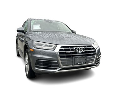 2018 Audi Q5 in North Vancouver, British Columbia