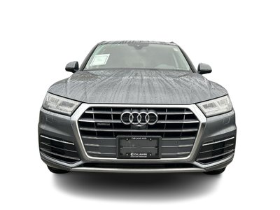 2018 Audi Q5 in North Vancouver, British Columbia