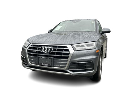 2018 Audi Q5 in North Vancouver, British Columbia