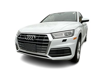 2018 Audi Q5 in North Vancouver, British Columbia