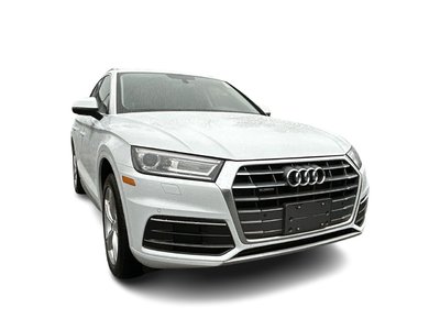 2018 Audi Q5 in North Vancouver, British Columbia