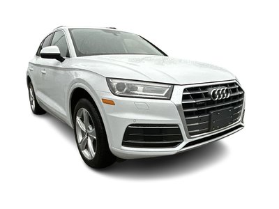 2018 Audi Q5 in North Vancouver, British Columbia