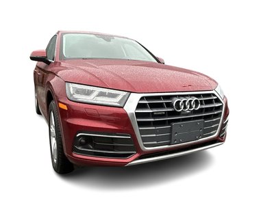 2018 Audi Q5 in North Vancouver, British Columbia