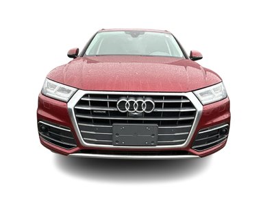 2018 Audi Q5 in North Vancouver, British Columbia