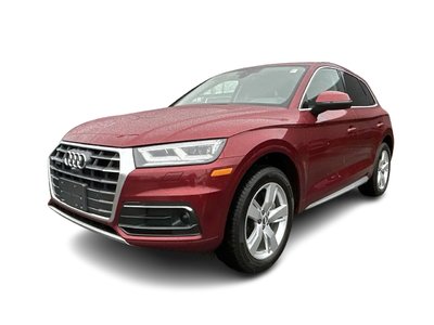 2018 Audi Q5 in North Vancouver, British Columbia