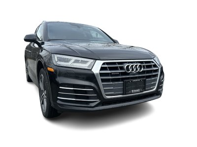 Audi Q5  2018 à North Vancouver, Colombie-Britannique