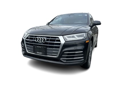 Audi Q5  2018 à North Vancouver, Colombie-Britannique