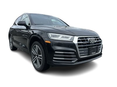 Audi Q5  2018 à North Vancouver, Colombie-Britannique