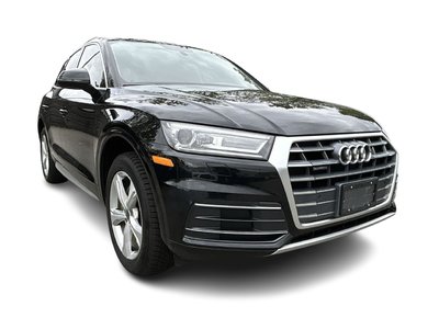 2018 Audi Q5 in North Vancouver, British Columbia