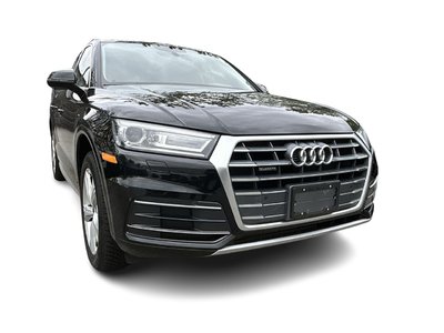 2018 Audi Q5 in North Vancouver, British Columbia