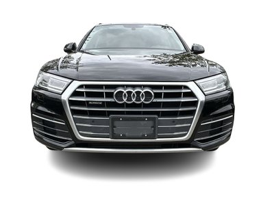2018 Audi Q5 in North Vancouver, British Columbia