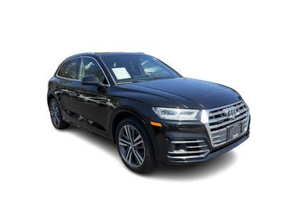 Audi Q5  2018 à North Vancouver, Colombie-Britannique