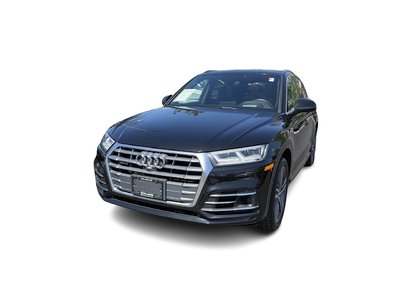 Audi Q5  2018 à North Vancouver, Colombie-Britannique