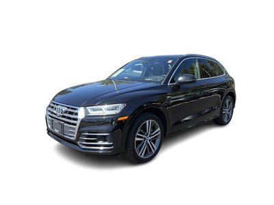 Audi Q5  2018 à North Vancouver, Colombie-Britannique
