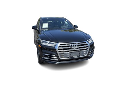 Audi Q5  2018 à North Vancouver, Colombie-Britannique