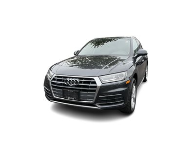 Audi Q5  2018 à North Vancouver, Colombie-Britannique