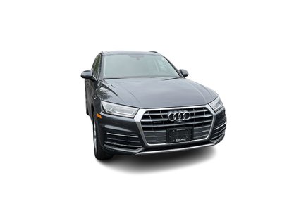 Audi Q5  2018 à North Vancouver, Colombie-Britannique