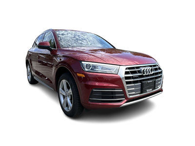 Audi Q5  2019 à North Vancouver, Colombie-Britannique