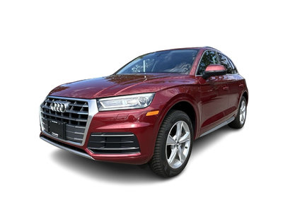 Audi Q5  2019 à North Vancouver, Colombie-Britannique