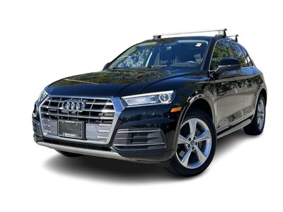 Audi Q5  2019 à North Vancouver, Colombie-Britannique