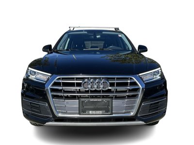 Audi Q5  2019 à North Vancouver, Colombie-Britannique
