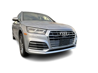 2019 Audi Q5 in North Vancouver, British Columbia