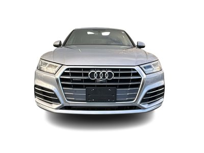 2019 Audi Q5 in North Vancouver, British Columbia