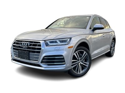 2019 Audi Q5 in North Vancouver, British Columbia