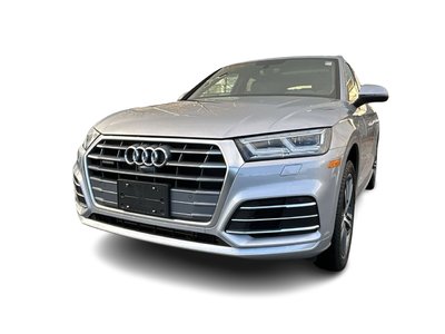 2019 Audi Q5 in North Vancouver, British Columbia