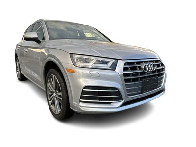2019 Audi Q5 in North Vancouver, British Columbia