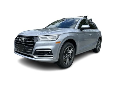 2020 Audi Q5 in North Vancouver, British Columbia