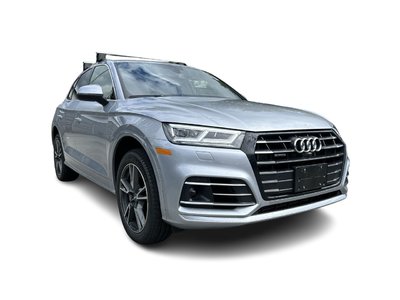 2020 Audi Q5 in North Vancouver, British Columbia