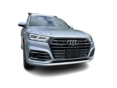2020 Audi Q5 in North Vancouver, British Columbia