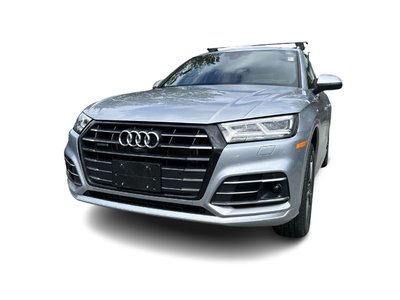 2020 Audi Q5 in North Vancouver, British Columbia