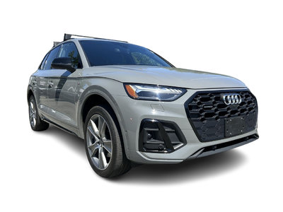Audi Q5  2021 à North Vancouver, Colombie-Britannique