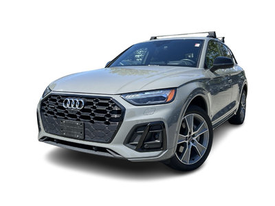 Audi Q5  2021 à North Vancouver, Colombie-Britannique