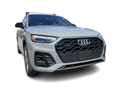 Audi Q5  2021 à North Vancouver, Colombie-Britannique