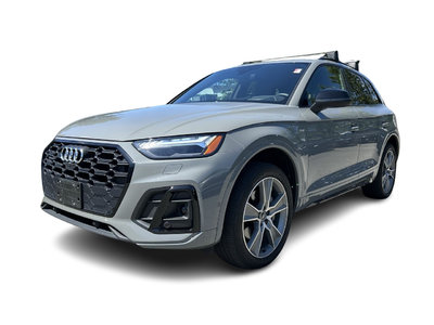 Audi Q5  2021 à North Vancouver, Colombie-Britannique